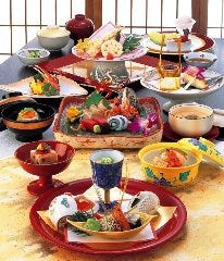 慶祝会席