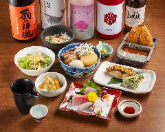 春の特撰￥6000コースです！