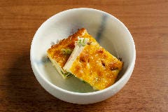 ちょこっと箸休めに！