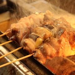 炭火串焼 とりの巣