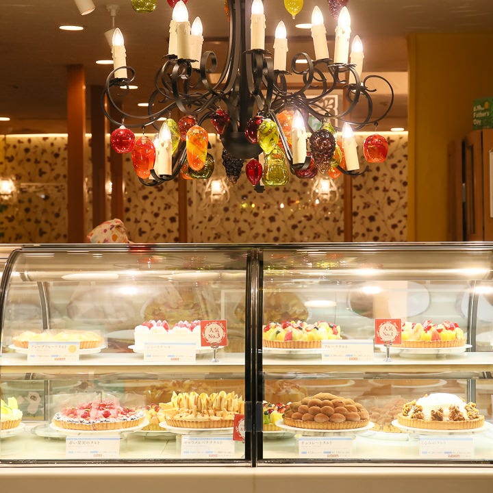デリス Mozoワンダーシティ店 スイーツカフェ デリス Mozoワンダーシティ店 スイーツカフェ