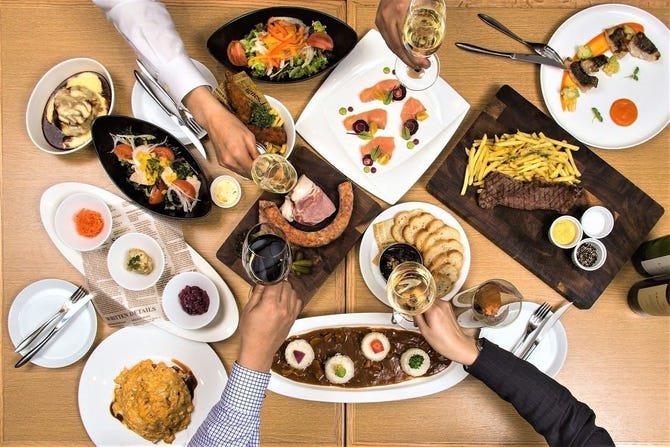 京都洋食 ムッシュいとう 木屋町 先斗町 バル バール ぐるなび