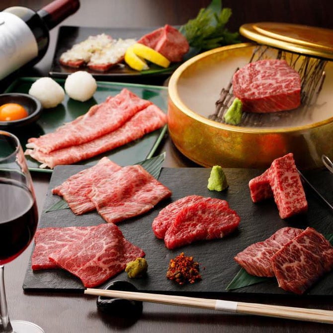 肉 炙屋ジョニー 福島市 焼肉 ぐるなび