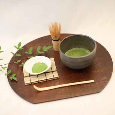 四天王寺茶屋_◆四天王寺さん横!本格抹茶を堪能◆