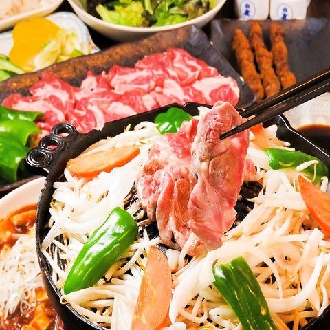 炭火焼七輪 羊肉の名門せきね家 町田店 町田 居酒屋 ぐるなび
