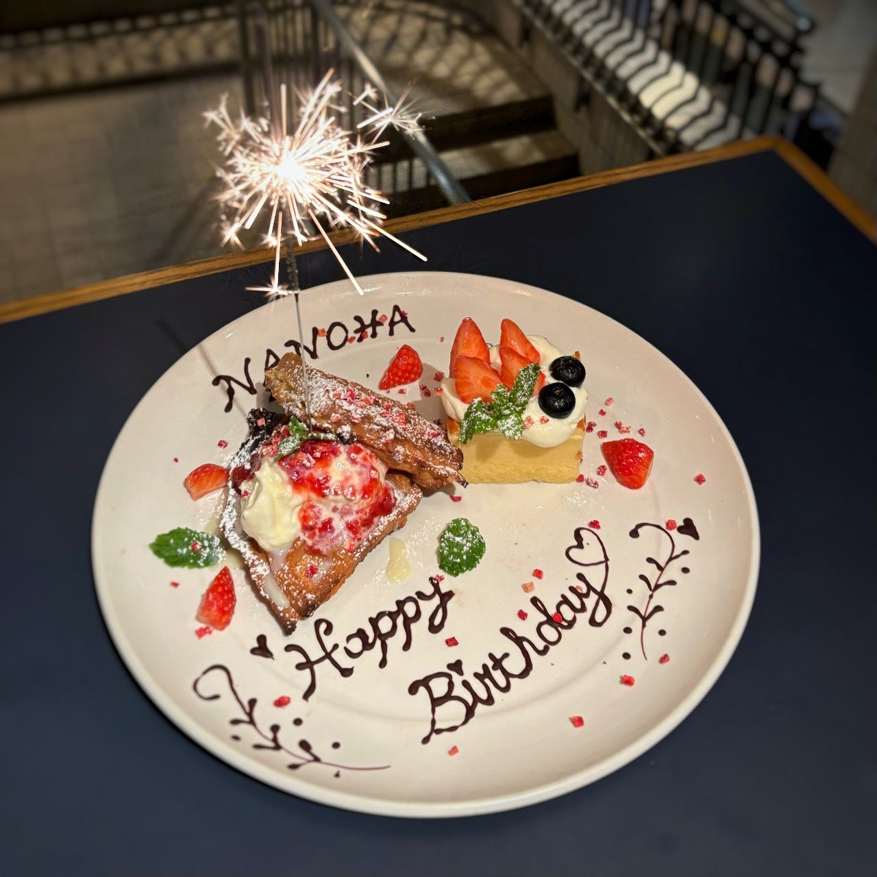 WIRED KITCHEN 川越アトレマルヒロ店 コース：【お祝い専用のご予約