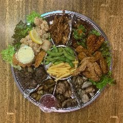 浪花屋 鳥造 長居店 メニュー テイクアウト ぐるなび