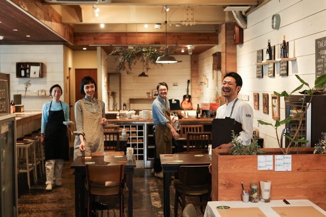 Italian Restaurant Life Niigata イタリアンレストランライフニイガタ 新潟市中央区 イタリアン イタリア料理 ぐるなび
