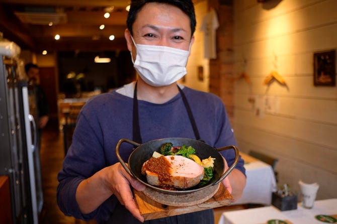 Italian Restaurant Life Niigata イタリアンレストランライフニイガタ 新潟市中央区 イタリアン イタリア料理 ぐるなび
