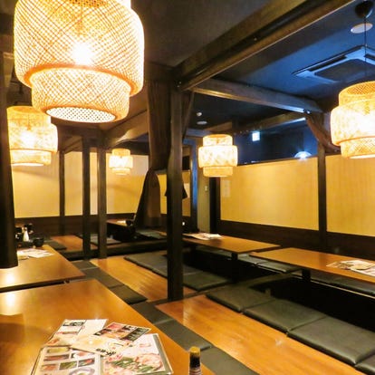 ゆったり個室 静岡の居酒屋でおすすめ 人気の完全個室 ソファー席など ぐるなび
