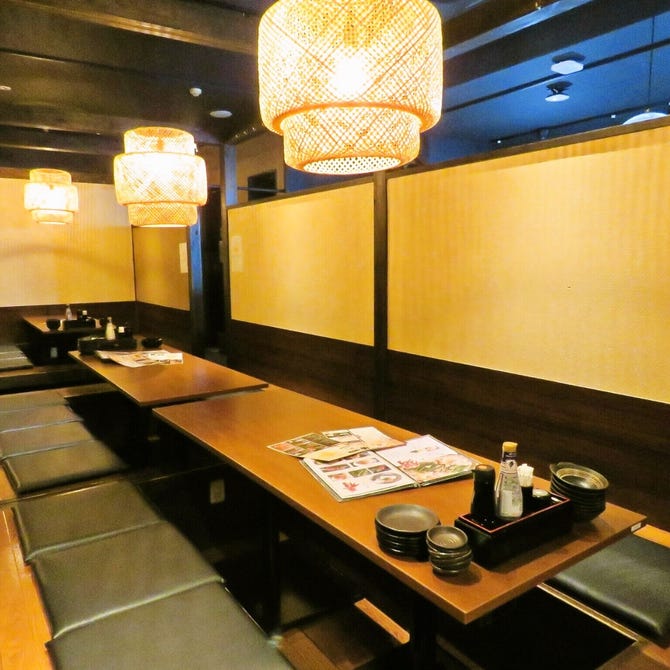 朝どれ鮮魚と和ノ個室 白石 しらいし 静岡駅前店 静岡 居酒屋 ぐるなび