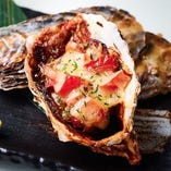 【牡蠣×イタリアン】牡蠣の魅力を引き立てるべく研究した料理☆