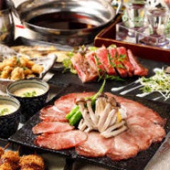 時間無制限 食べ飲み放題 165種 個室居酒屋 とりで梅田店