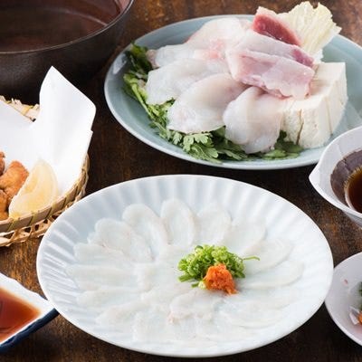 ふぐ料理 佐留丹 さるたん 北千住 ふぐ ふぐ料理 ぐるなび