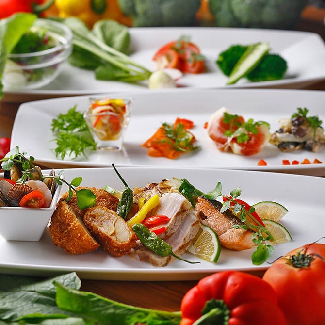 神戸ベイシェラトン ホテル タワーズ ガーデンカフェ 六甲アイランド バイキング ビュッフェ ぐるなび