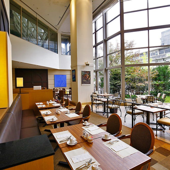 神戸ベイシェラトン ホテル タワーズ ガーデンカフェ 六甲アイランド バイキング ビュッフェ ぐるなび