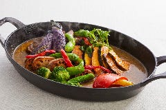 平日ランチバイキング