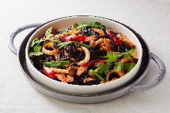 平日ディナーバイキング