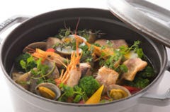 平日ディナーバイキング