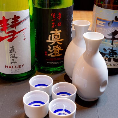 美味しいお店が見つかる 長野市 居酒屋 日本酒にこだわる おすすめ人気レストラン ぐるなび