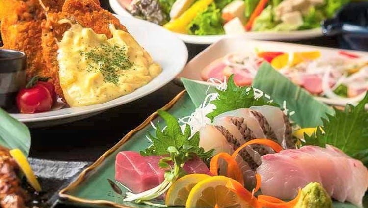 全席個室 信州和食居酒屋 福わうち長野駅前店