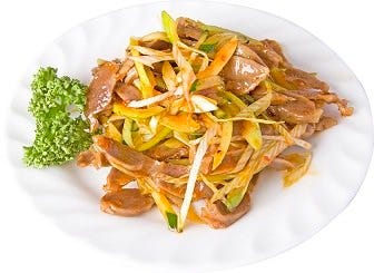 中華料理 菜香菜 八重洲店 メニューの画像