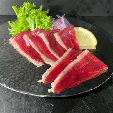 京鴨と和牛 つむぎ_京鴨プレミアム生ハム