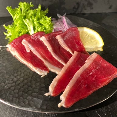 京鴨と和牛 つむぎ_国産合鴨「京鴨」