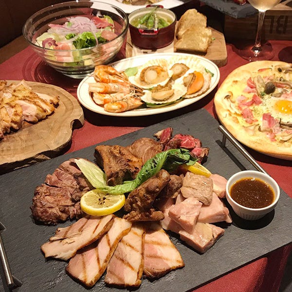 22年 最新グルメ 西梅田にある歓送迎会におすすめのお店 レストラン カフェ 居酒屋のネット予約 大阪版