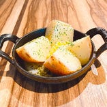 丸ごとジャガバタ―～トリュフフレーバー～
Potato butter truffle flavor