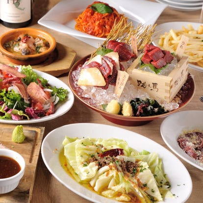 ゆったり個室 田町 三田のイタリアン フレンチでおすすめしたい人気のお店 ぐるなび