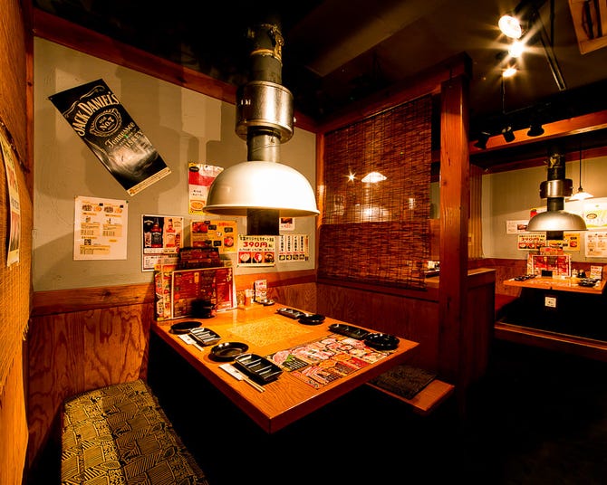 食べ放題 肉酒場 牛繁 亀有店 亀有 青砥 焼肉 ぐるなび