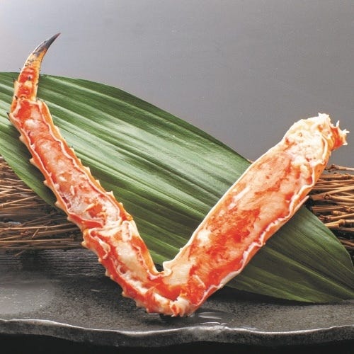 かに道楽調布仙川店 メニュー：一品/かに寿司 - 楽天ぐるなび