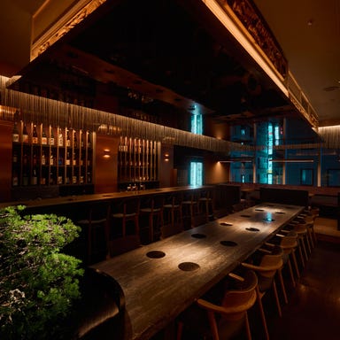 別天地 銀座_銀座で味わう上質な和の静寂