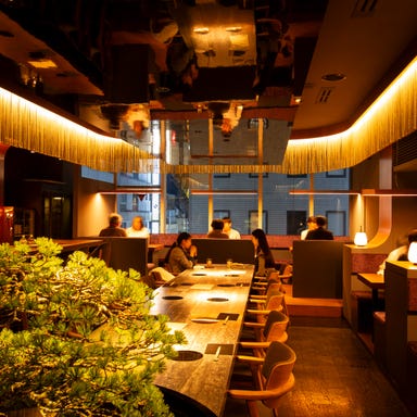 別天地 銀座_【貸切完全個室】