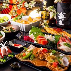 北海道 肉と鮮魚 しゃぶしゃぶ食べ放題 どさんこ屋 大宮駅前店