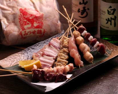 美味しいお店が見つかる 小倉の焼き鳥でおすすめしたい人気のお店 ぐるなび