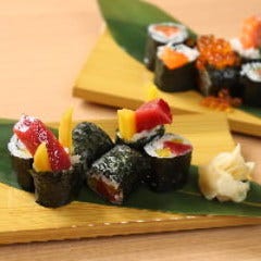 四季旬彩 木の風