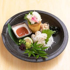 Oyogikawahagi-to Kammurijidori Isorokuya Miyakomachiten