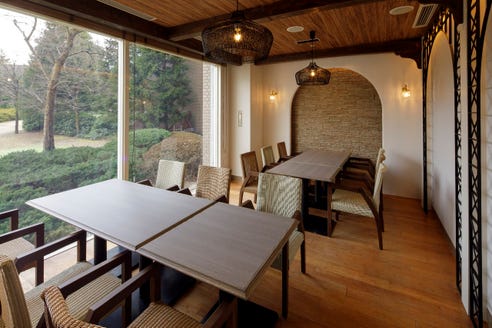 オールデイダイニング シェフズ テラス 仙台ロイヤルパークホテル