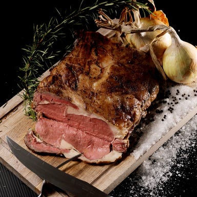 オールデイダイニング シェフズ テラス 仙台ロイヤルパークホテル_【ランチ】ローストビーフを楽しむ ゴールデンウィークランチブッフェ (5/2~5/6)