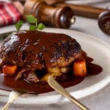 【ランチ/平日限定】選べるメインの GARDEN LUNCH COURSE(9/2〜10/31)