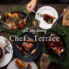 オールデイダイニング シェフズ テラス 仙台ロイヤルパークホテル 