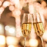 記念日を祝う　アニバーサリーコース2（3/2～5/1）