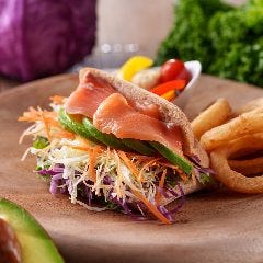 【ランチ/平日限定】フレンチビストロ＆スイーツブッフェランチ(11/2〜12/27)