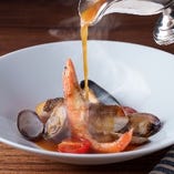 【ランチ/平日】選べるメインの GARDEN LUNCH COURSE(11/4〜12/19)