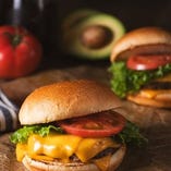 【ランチ／土日祝限定】ローストビーフ＆ハンバーガー食べ放題 FAMILY LUNCH FULL BUFFET （7/26 〜8/31)
