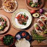 【ディナー／土日祝限定】SUMMER CHEF's COURSE（7/5～9/28）