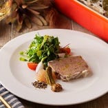 【ディナー】秋のバルスタイルフレンチディナー CHEF’ RECOMMENDED COURSE（9/2～11/3）