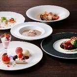 【ディナー】CHEF’ PREMIUM COURSE（1/7～3/1）